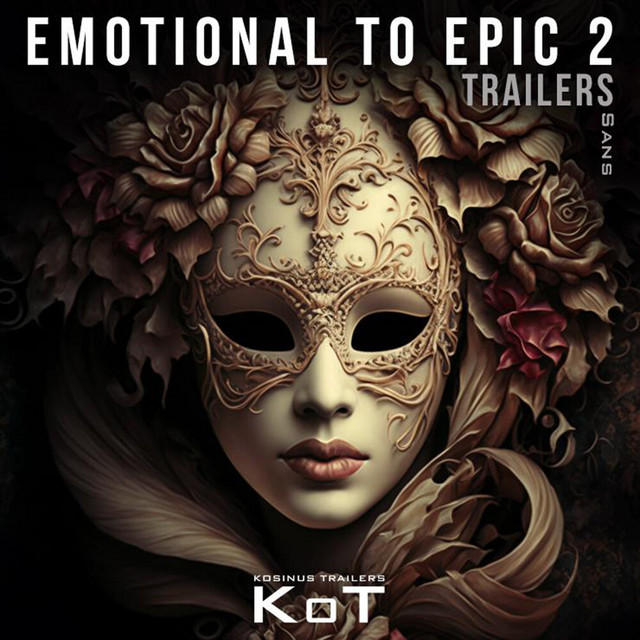 Emotional to Epic 2 - Trailers cover art