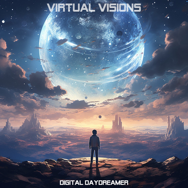 Virtual Visions cover art
