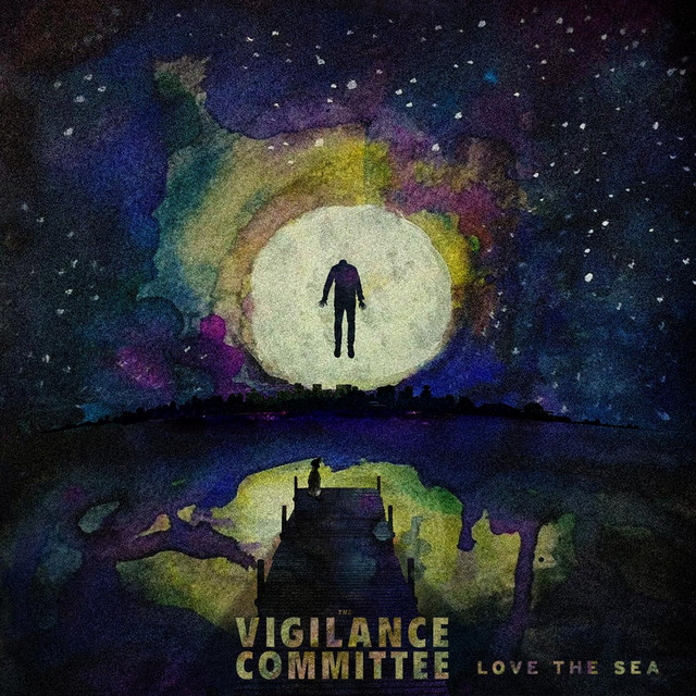 Love the Sea EP cover