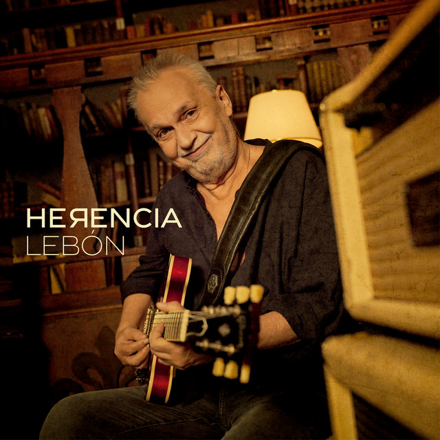 Herencia Lebón cover art