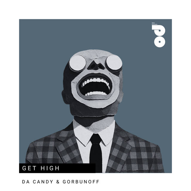 Обкладинка: Get High — Da Candy
