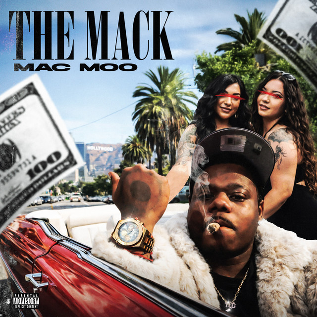 The Mack cover art