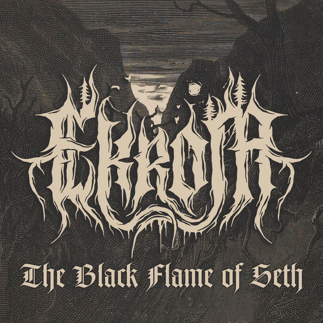 The Black Flame of Seth cover
