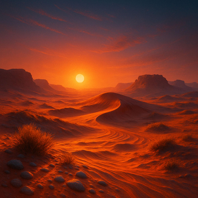 Обкладинка: Desert — Alimp