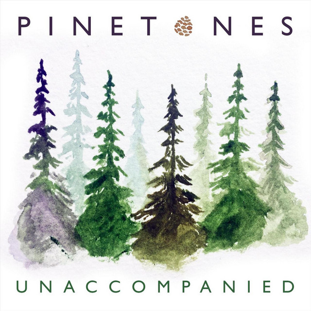 Pinetones cover art