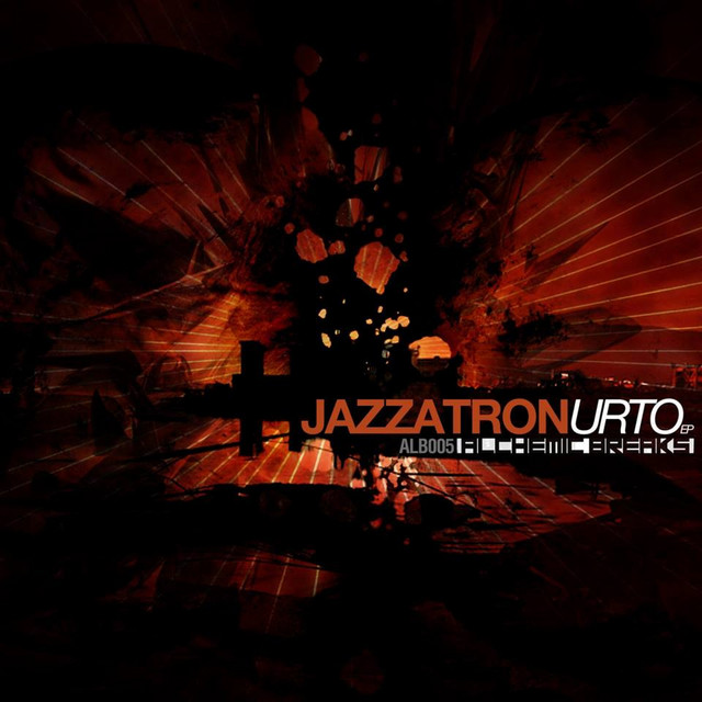 Urto cover art