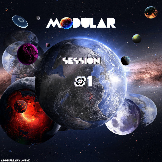 Modular Session, No. 1 cover art