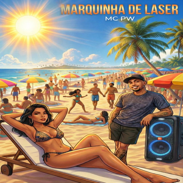 Marquinha De Laser