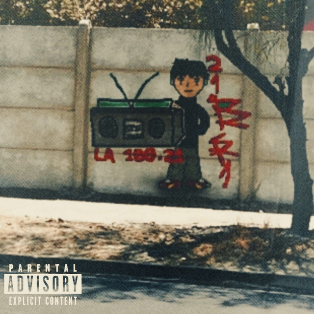 LA 100.21 cover art