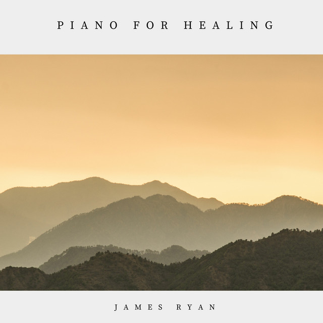 Piano For Healing cover art