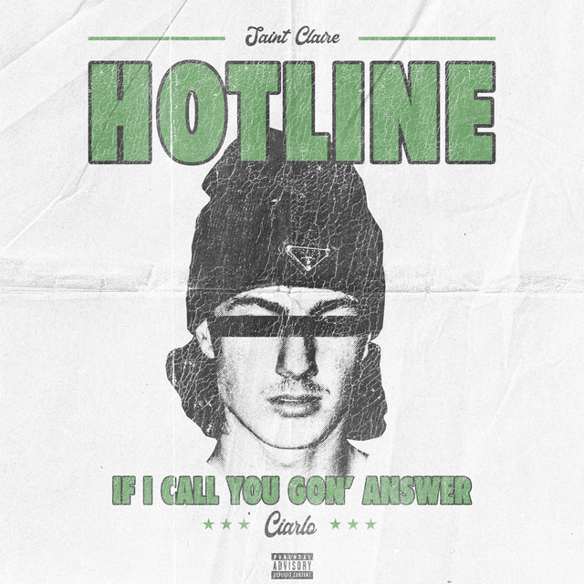 Hotline cover art