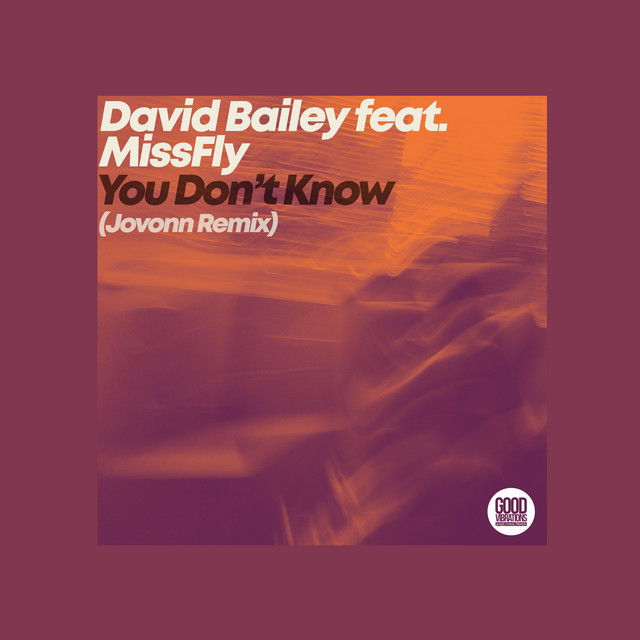 You Don't Know - Jovonn BnD Instrumental cover art