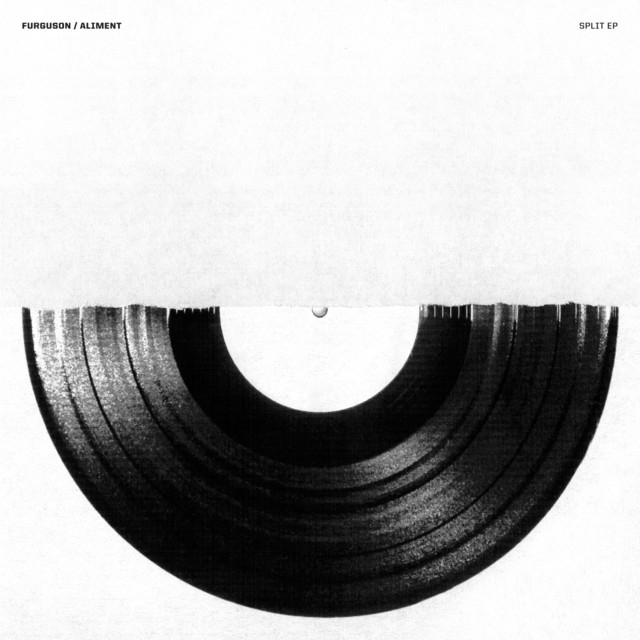 Split EP cover