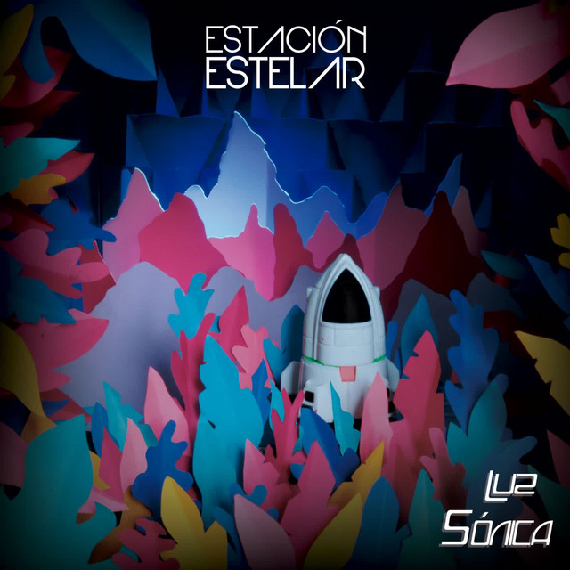 Luz Sónica cover art