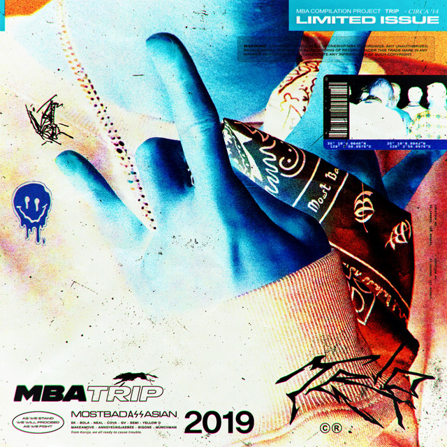 TRIP (Sped Up) cover art