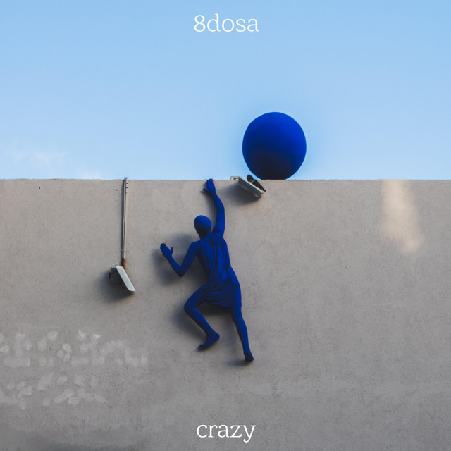 Crazy cover art