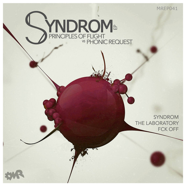 Syndrom cover art