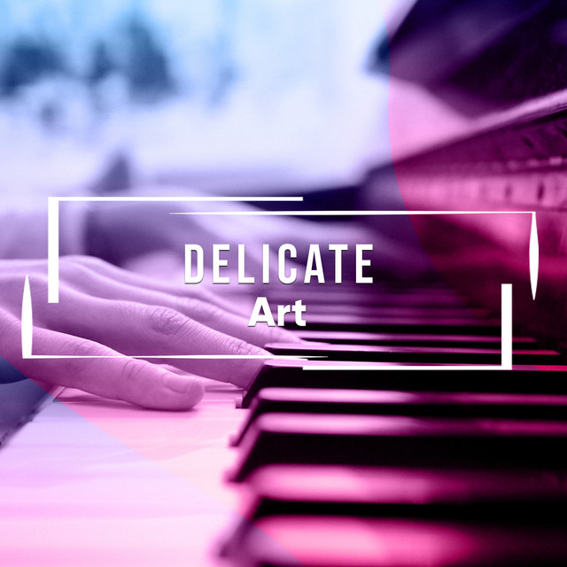 Delicate Art cover art