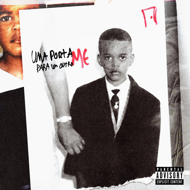 Uma Porta Para Um Outro Me cover art