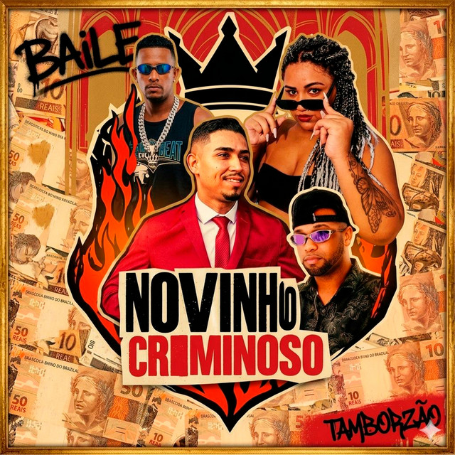 Novinho Criminoso