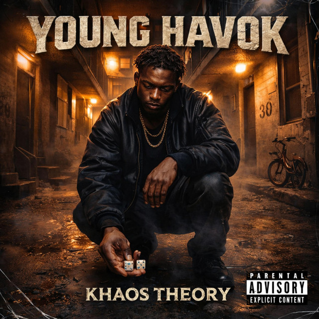 Khaos Theory cover art