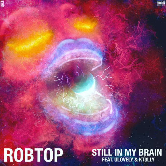 still in my brain cover art