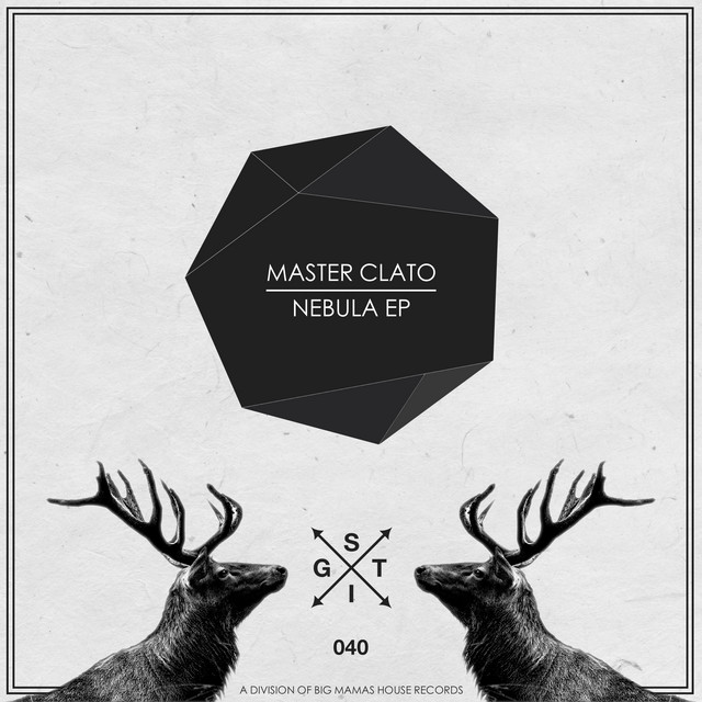 Nebula EP cover art