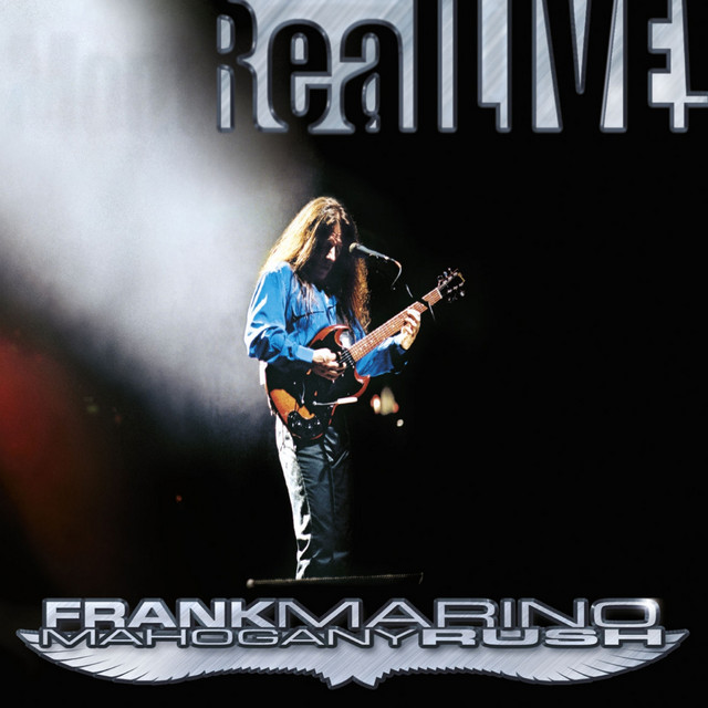 Real Live! cover art
