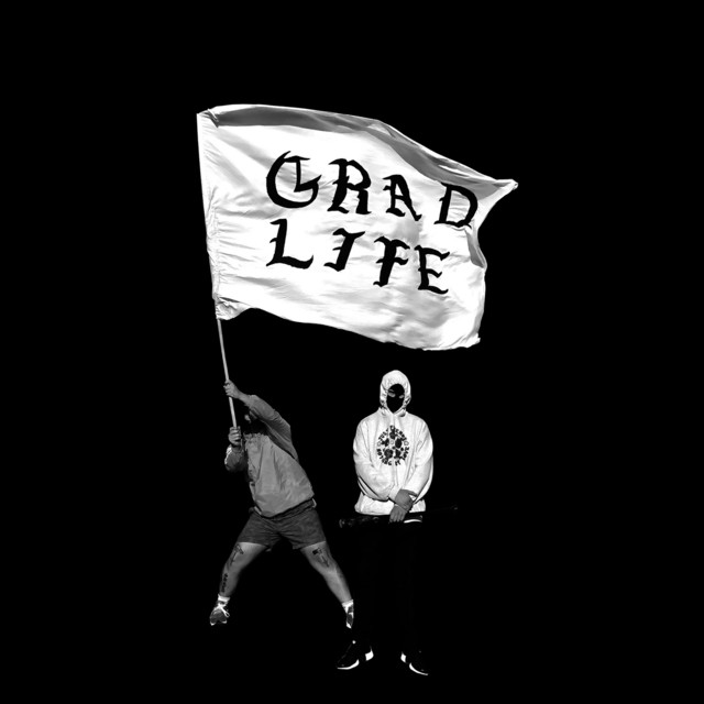 Grad Life cover art