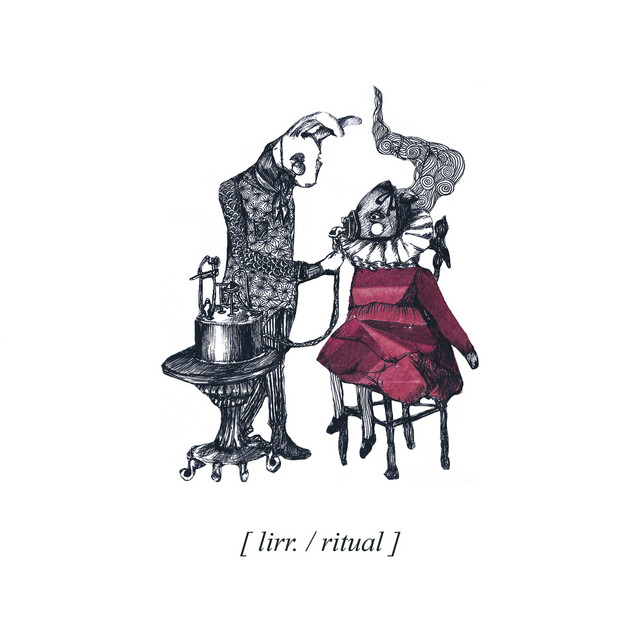 Ritual EP cover