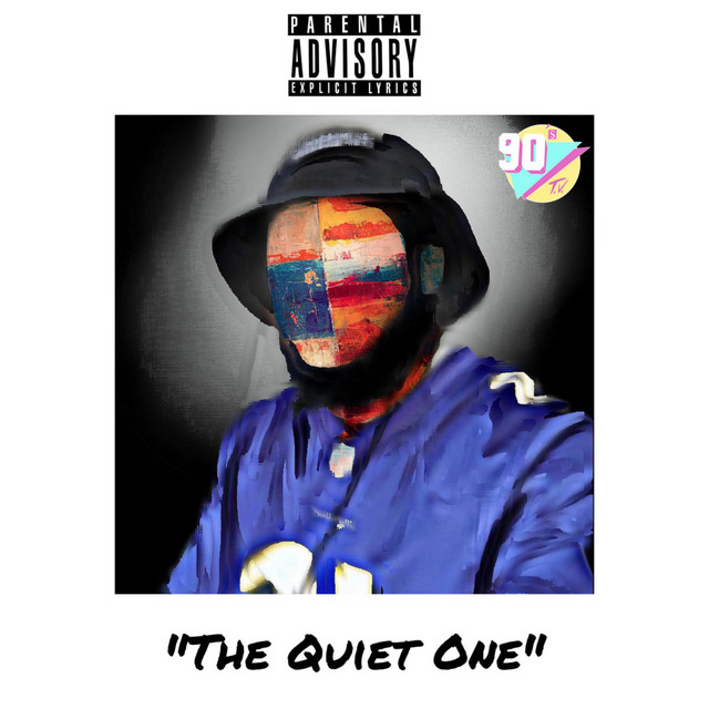 The Quiet One cover art