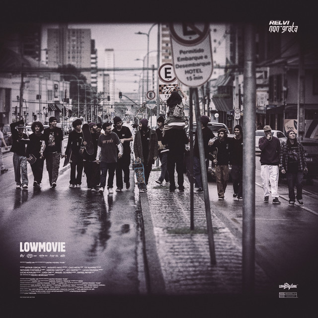 Like Rats on Hostile Paths (Lowmovie Soundtrack)