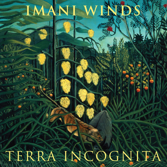 Terra Incognita cover art