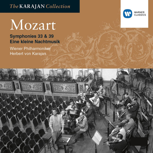 Mozart: Symphony Nos 33 & 39; Eine kleine Nachtmusik; Le nozze di