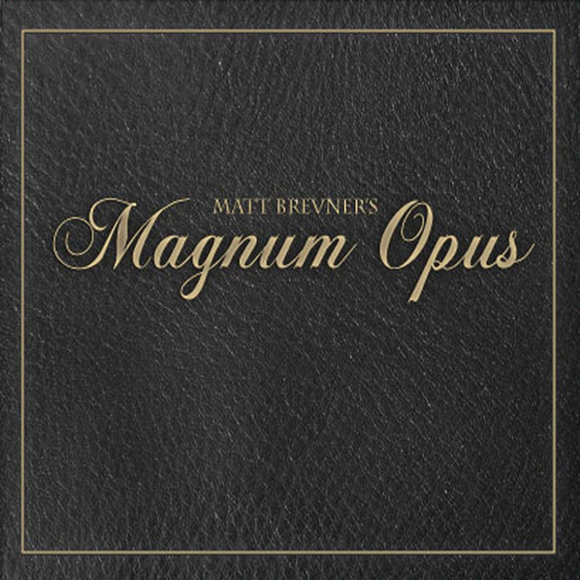 Magnum Opus cover art