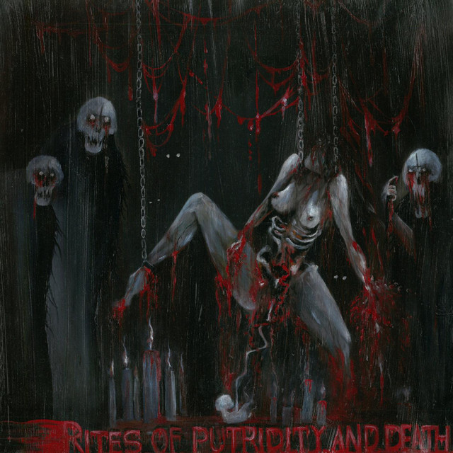 Torture Corpse Photo