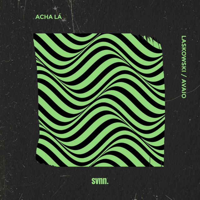 Cover art: Acha Lá — Laskowski