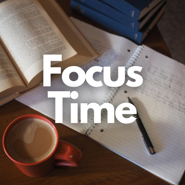 Focus Time cover art