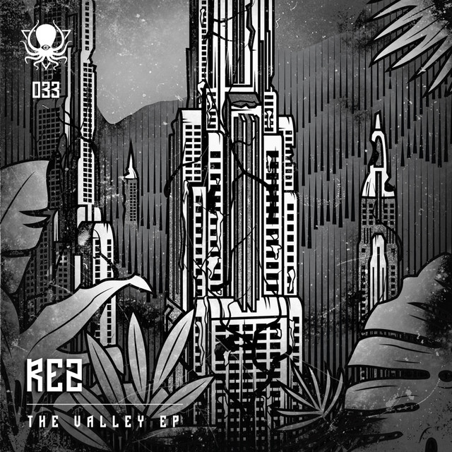 The Valley cover art