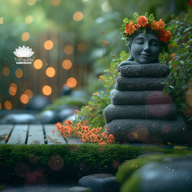 Stress-free Sanctuary cover art