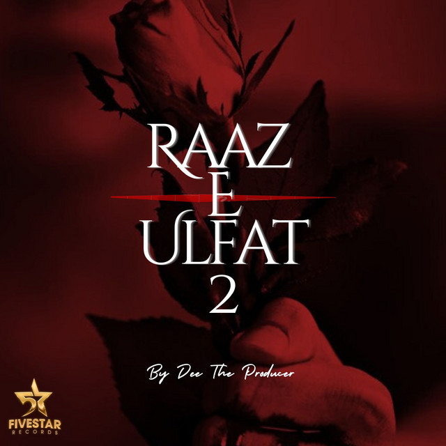 Raaz E Ulfat 2 cover art