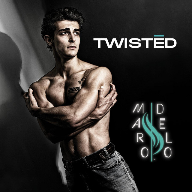 Twisted cover art