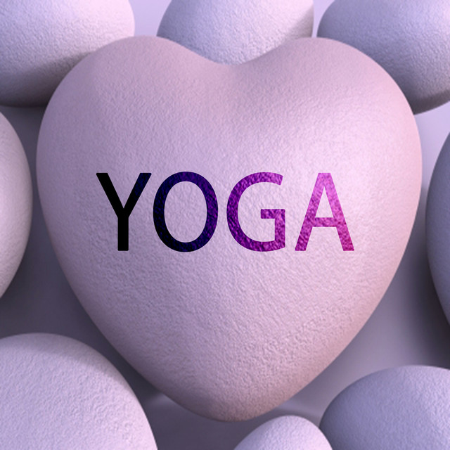 Yoga cover art