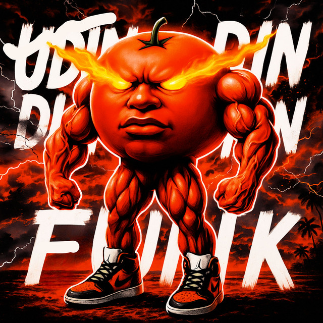 UDIN DIN DIN DUN FUNK cover art