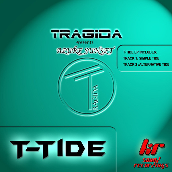 T-Tide EP cover