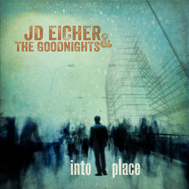 Into Place cover art