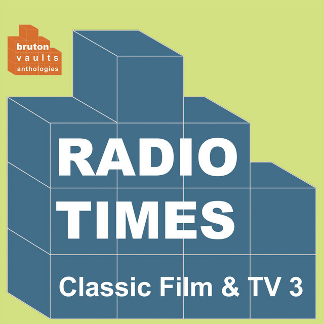 Classic Film & TV 3: Radio Times cover art