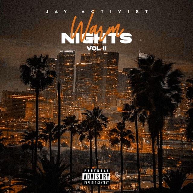Warm Nights, Vol. 2 cover art