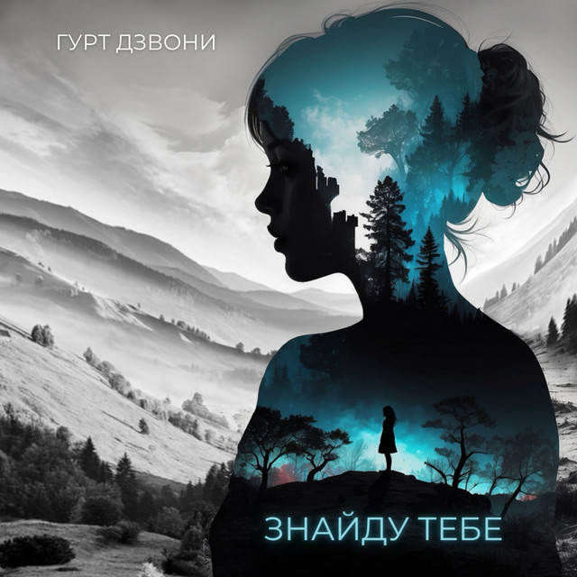 Обкладинка: Знайду тебе — гурт Дзвони