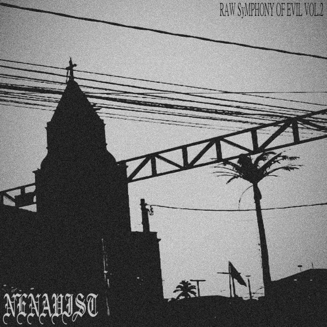 Raw Symphony of Evil vol. 2 cover art